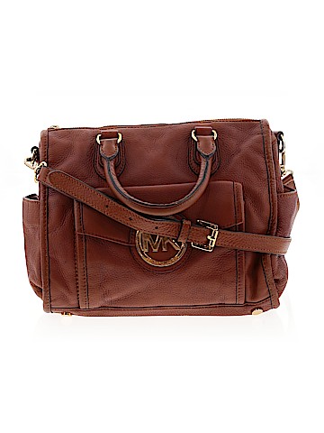 MICHAEL Michael Kors Satchel (view 1)