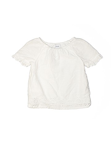 Old Navy Short Sleeve Blouse (view 1)