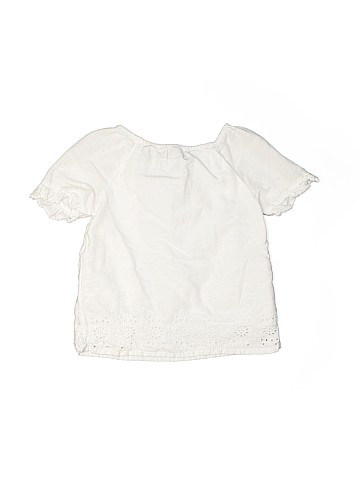 Old Navy Short Sleeve Blouse (view 2)