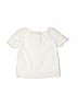 Old Navy White Short Sleeve Blouse Size 5T - photo 2