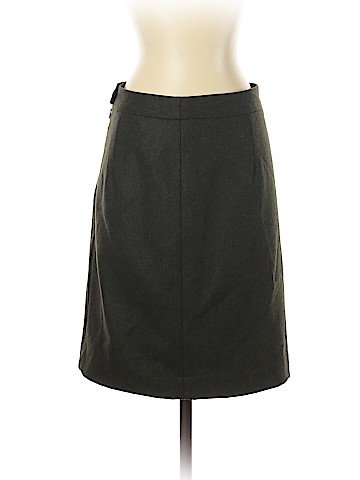 Nanette Lepore Wool Skirt (view 1)