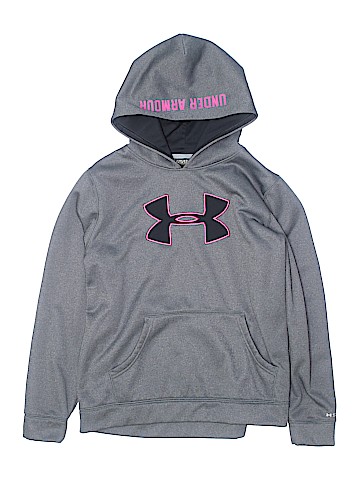 Under Armour Pullover Hoodie (view 1)