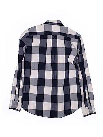 Crewcuts Outlet Long Sleeve Button-Down Shirt (view 2)