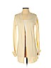 Theory 100% Cashmere Yellow Cashmere Cardigan Size P (petite) - photo 1