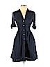 Moulinette Soeurs 100% Cotton Blue Casual Dress Size 0 - photo 1