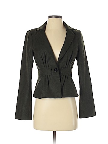 Nanette Lepore Wool Blazer (view 1)
