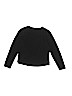 Pepper 100% Polyester Black Pullover Sweater Size M (youth) - photo 1