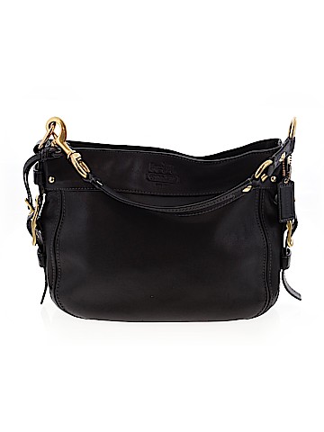 Coach Leather Shoulder Bag (view 1)
