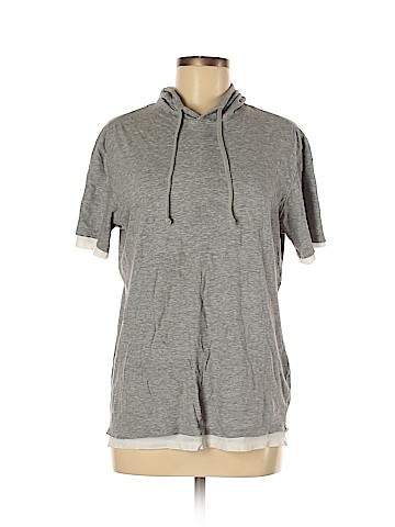 Vince. Pullover Hoodie (view 1)