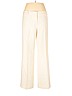 Talbots Ivory Wool Pants Size 12 (petite) - photo 1
