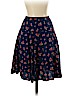 Old Navy 100% Rayon Blue Casual Skirt Size S (petite) - photo 1