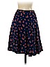 Old Navy 100% Rayon Blue Casual Skirt Size S (petite) - photo 2