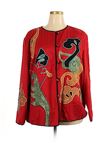 Maggie Barnes Jacket (view 1)