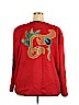 Maggie Barnes Red Jacket Size 2X - photo 2