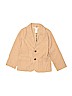 Janie and Jack 100% Cotton Tan Blazer Size 5T - photo 1