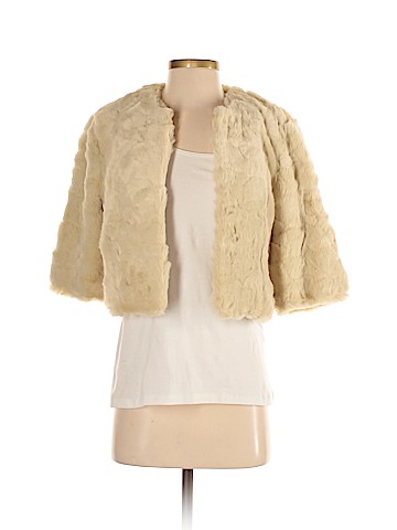 Robert Rodriguez Faux Leather Jacket (view 1)