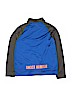 Under Armour 100% Polyester Blue Track Jacket Size XL (youth) - photo 2