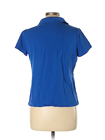 St. John's Bay Short Sleeve Polo (view 2)