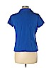 St. John's Bay Blue Short Sleeve Polo Size L (petite) - photo 2