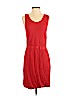 Theory Red Casual Dress Size M - photo 1