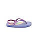 Unbranded Purple Sandals Size 7 - 8 Kids - photo 1
