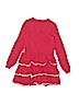 Hanna Andersson 100% Cotton Red Dress Size 120 cm / US 6X - photo 2