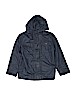 Gymboree 100% Polyester Solid Blue Coat Size 7 - 8 - photo 1