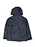 Gymboree 100% Polyester Solid Blue Coat Size 7 - 8 - photo 2