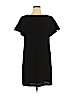Ann Taylor LOFT 100% Polyester Black Cocktail Dress Size 14 - photo 1