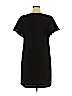 Ann Taylor LOFT 100% Polyester Black Cocktail Dress Size 14 - photo 2