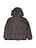Cherokee 100% Polyurethane Brown Coat Size 5T - photo 2