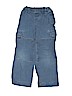 Lands' End 100% Cotton Blue Cargo Pants Size 5 - photo 1