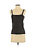 MICHAEL Michael Kors Gray Sleeveless Top Size S (petite) - photo 1