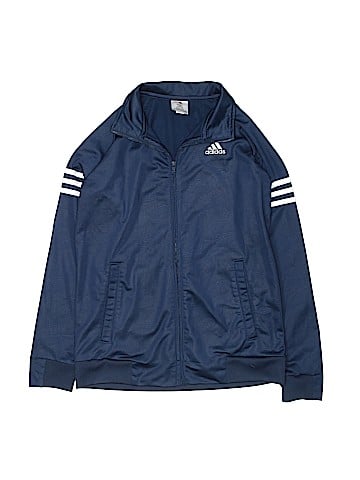 Adidas Track Jacket (view 1)