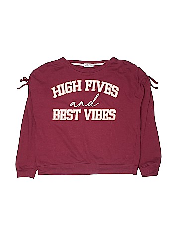 Ten Sixty Sherman Girls Sweatshirt (view 1)