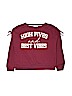 Ten Sixty Sherman Girls Burgundy Sweatshirt Size XL (youth) - photo 1