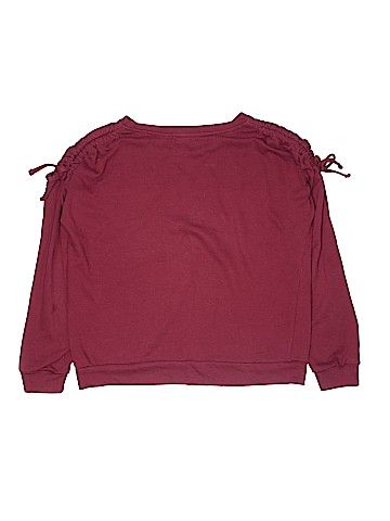 Ten Sixty Sherman Girls Sweatshirt (view 2)