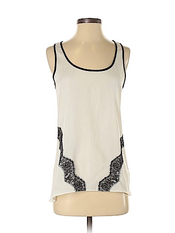 Express Sleeveless Blouse (view 1)