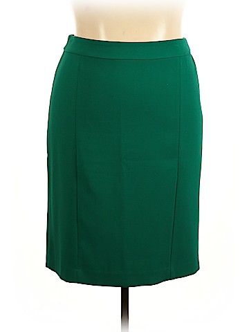 Ann Taylor Casual Skirt (view 1)