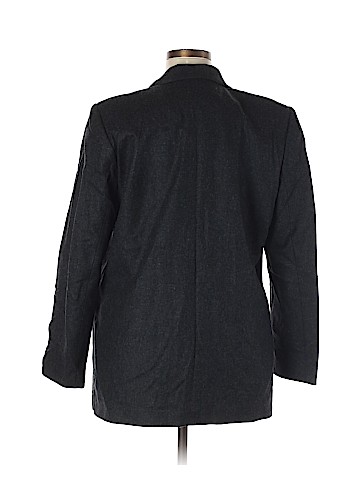 Sag Harbor Wool Blazer (view 2)