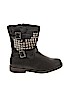 Reneeze Black Boots Size 7 - photo 1