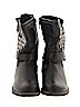 Reneeze Black Boots Size 7 - photo 2