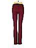 American Eagle Outfitters Burgundy Jeggings Size 4 - photo 2