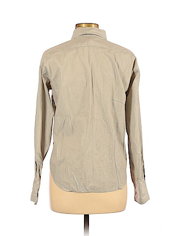 Lauren by Ralph Lauren Long Sleeve Button-Down Shirt (view 2)