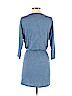 Splendid Blue Casual Dress Size XS - photo 2