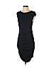 10 Crosby Derek Lam Black Cocktail Dress Size 2 - photo 1