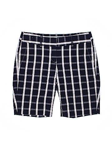 Ann Taylor LOFT Khaki Shorts (view 1)