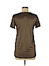 Lululemon Athletica Gold Active T-Shirt Size 8 - photo 2