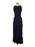 Badgley Mischka Blue Cocktail Dress Size 4 - photo 1