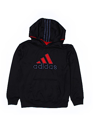 Adidas Pullover Hoodie (view 1)